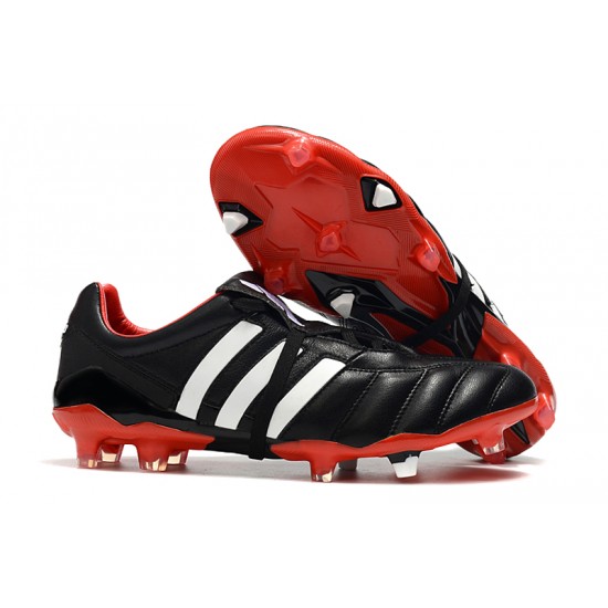 Comprar ahora  Botas de fútbol Adidas Predator Mania FG ClassIC Sala Negro Blanco