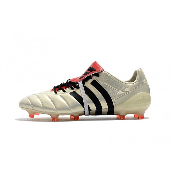 Explorar  Botas de fútbol Adidas Predator Mania FG ClassIC Sala Champán