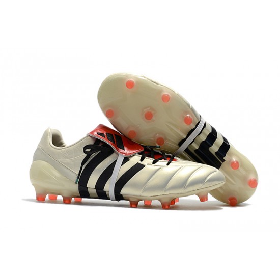 Explorar  Botas de fútbol Adidas Predator Mania FG ClassIC Sala Champán
