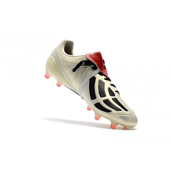 Explorar  Botas de fútbol Adidas Predator Mania FG ClassIC Sala Champán
