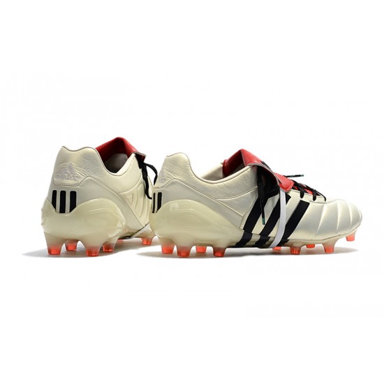 Explorar  Botas de fútbol Adidas Predator Mania FG ClassIC Sala Champán