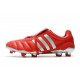 Mejor calidad  Botas de fútbol Adidas Predator Mania FG ClassIC Sala Rojo Plata