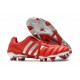 Mejor calidad  Botas de fútbol Adidas Predator Mania FG ClassIC Sala Rojo Plata