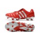 Mejor calidad  Botas de fútbol Adidas Predator Mania FG ClassIC Sala Rojo Plata