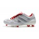 Comprar ahora  Botas de fútbol Adidas Predator Precision FG X Beckham 25th Anniversaire Blanco Plata