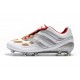 Explorar  Botas de fútbol Adidas Predator Precision FG X Beckham Blanco Plata