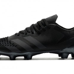 Botas de fútbol Adidas Predator 20.2  FG - Negro Grey 