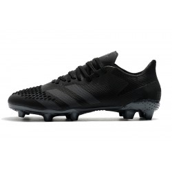 Botas de fútbol Adidas Predator 20.2  FG - Negro Grey 