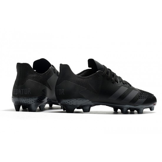 Explorar  Botas de fútbol Adidas Predator 20.2  FG - Negro Grey