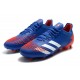 Descubrir  Botas de fútbol Adidas Predator 20.2  FG - Azul Rojo Blanco