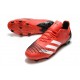 Tienda  Botas de fútbol Adidas Predator 20.2  FG - Rojo Blanco Rojo