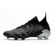 Explorar  Botas de fútbol Adidas Predator Freak + FG Negro Plata