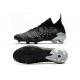 Explorar  Botas de fútbol Adidas Predator Freak + FG Negro Plata