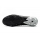 Explorar  Botas de fútbol Adidas Predator Freak + FG Negro Plata
