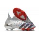 Mejor calidad  Botas de fútbol Adidas Predator Freak + FG Plata Azul