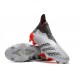Descubrir  Botas de fútbol Adidas Predator Freak + FG Blanco Iron Metallic Solar Rojo