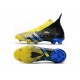 Comprar  Botas de fútbol Adidas Predator Freak + FG Amarillo Negro Azul