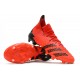 Comprar  Botas de fútbol Adidas Predator Freak .1 FG EQT Rojo Negro