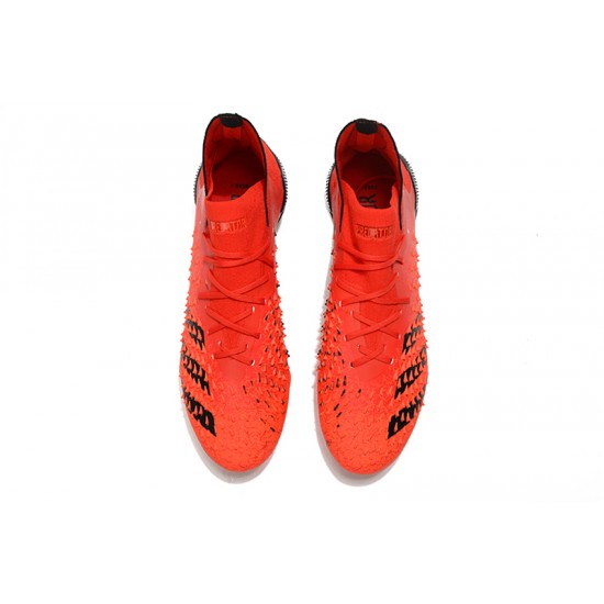 Comprar  Botas de fútbol Adidas Predator Freak .1 FG EQT Rojo Negro
