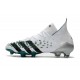 Explorar  Botas de fútbol Adidas Predator Freak .1 FG EQT Blanco Grey Verde