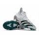 Explorar  Botas de fútbol Adidas Predator Freak .1 FG EQT Blanco Grey Verde
