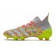 Comprar  Botas de fútbol Adidas Predator Freak .1 FG Clear Grey Blanco Solar Amarillo