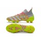 Comprar  Botas de fútbol Adidas Predator Freak .1 FG Clear Grey Blanco Solar Amarillo