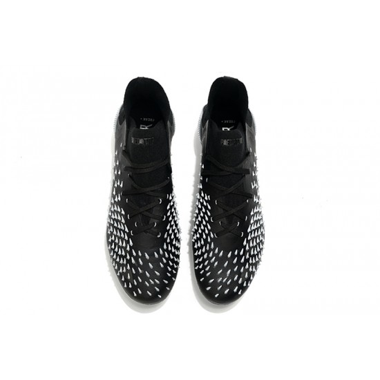 Descubrir  Botas de fútbol Adidas Predator Freak .1 FG Core Negro Grey Four Blanco