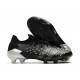 Mejor calidad  Botas de fútbol Adidas Predator Freak .1 Low FG Negro Plata