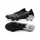 Mejor calidad  Botas de fútbol Adidas Predator Freak .1 Low FG Negro Plata