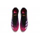Descubrir  Botas de fútbol Adidas Predator Freak .1 Low FG Rosa Negro Púrpura