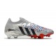 Comprar ahora  Botas de fútbol Adidas Predator Freak .1 Low FG Plata Azul Rojo