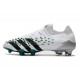 Comprar ahora  Botas de fútbol Adidas Predator Freak .1 Low FG Blanco Verde Negro