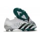 Comprar ahora  Botas de fútbol Adidas Predator Freak .1 Low FG Blanco Verde Negro