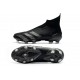 Explorar  Botas de fútbol Adidas Predator Mutator 20+ FG -  Negro Plata