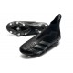 Explorar  Botas de fútbol Adidas Predator Mutator 20+ FG -  Negro Plata