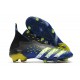 Comprar  Botas de fútbol Adidas Predator Mutator 20+ FG - Negro Azul Amarillo