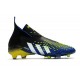 Comprar  Botas de fútbol Adidas Predator Mutator 20+ FG - Negro Azul Amarillo