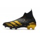 Alta calidad Botas de fútbol Adidas Predator Mutator 20+ FG - Negro dorado