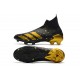 Alta calidad Botas de fútbol Adidas Predator Mutator 20+ FG - Negro dorado