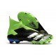Explorar  Botas de fútbol Adidas Predator Mutator 20+ FG - Negro Verde Blanco