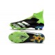 Explorar  Botas de fútbol Adidas Predator Mutator 20+ FG - Negro Verde Blanco