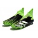 Explorar  Botas de fútbol Adidas Predator Mutator 20+ FG - Negro Verde Blanco