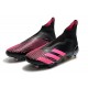 Alta calidad Botas de fútbol Adidas Predator Mutator 20+ FG - Negro Rosa