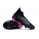 Alta calidad Botas de fútbol Adidas Predator Mutator 20+ FG - Negro Rosa