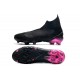 Alta calidad Botas de fútbol Adidas Predator Mutator 20+ FG - Negro Rosa