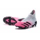 Calidad superior  Botas de fútbol Adidas Predator Mutator 20+ FG - Blanco Negro Rosa