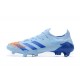 Tienda  Botas de fútbol Adidas Predator Mutator 20.1 FG Low Football Boots- Azul naranja