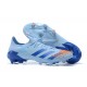 Tienda  Botas de fútbol Adidas Predator Mutator 20.1 FG Low Football Boots- Azul naranja