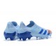 Tienda  Botas de fútbol Adidas Predator Mutator 20.1 FG Low Football Boots- Azul naranja